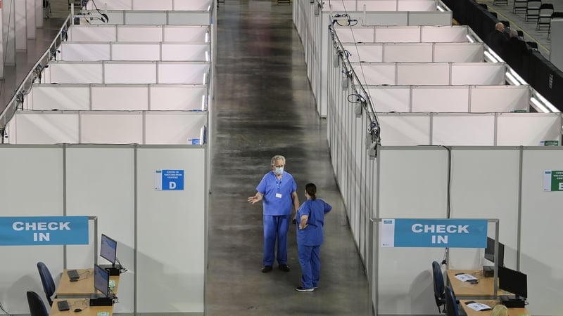 Colm Gildernew said GP practices are 'ill-prepared' to administer booster jabs