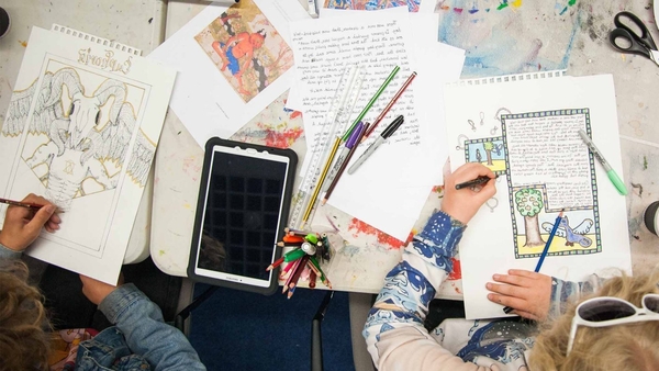 Check out these Junior Cycle resources from the Chester Beatty!