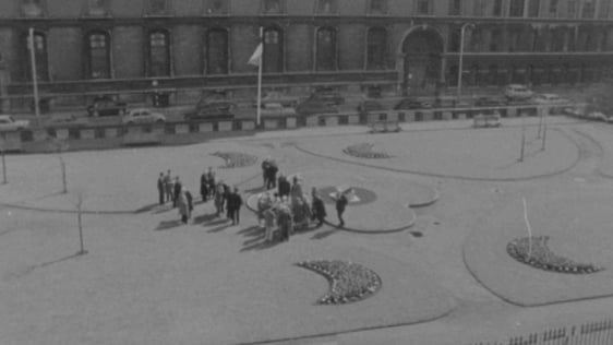 Wolfe Tone Memorial Park (1966)
