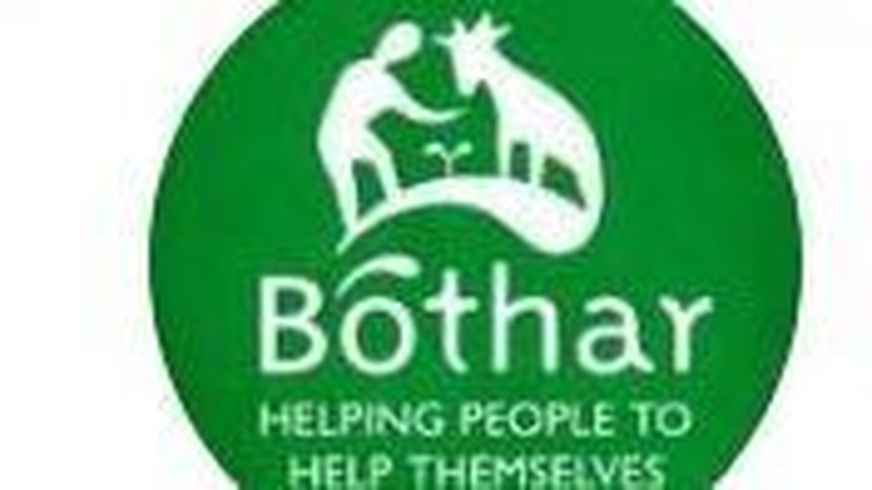 Charity delivers farm animals to struggling families in Africa