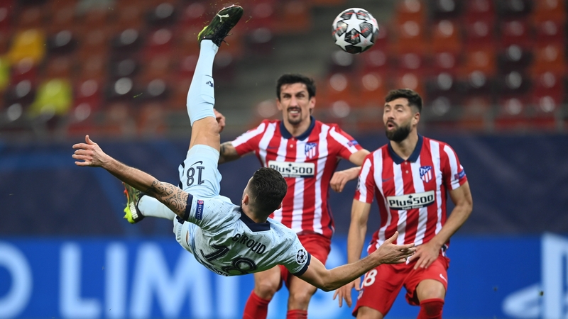 Chelsea and Atletico Madrid are two of the 'founder clubs' of the European Super League