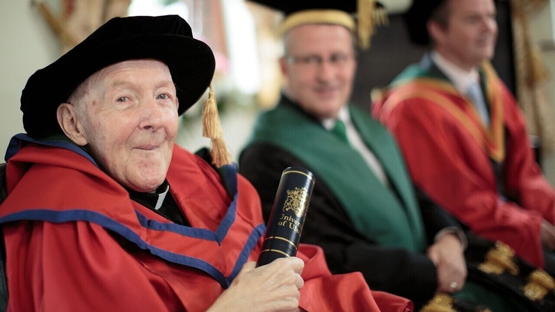 An tAthair Anraí Mac Giolla Chomhaill