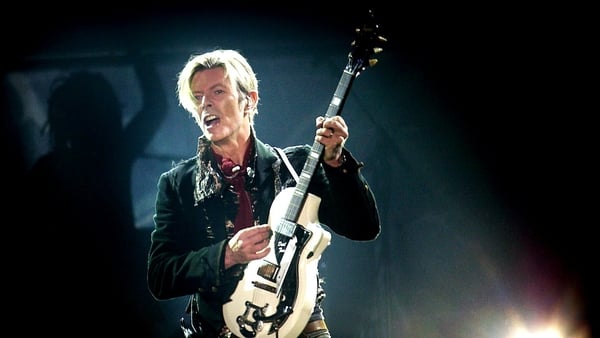 David Bowie doc Moonage Daydream "is meant to be sublime, and kaleidoscopic, and kind of wash over you."