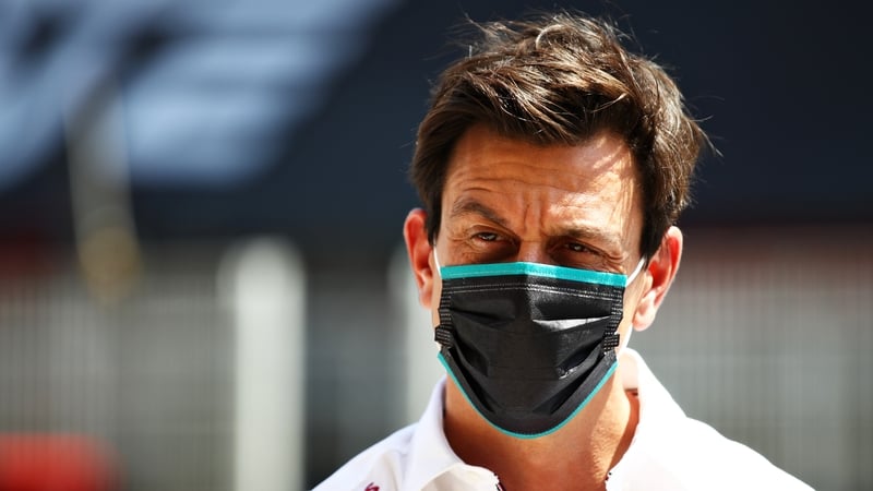 'I am going to speak to George and make my point'