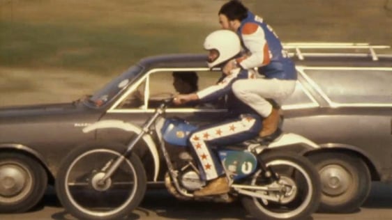 Stuntmen on Dollymount (1981)