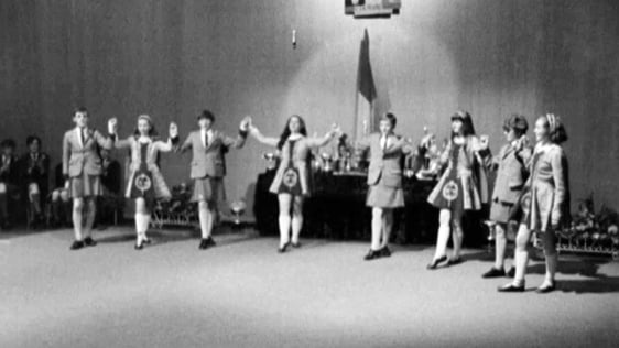 Irish Dancing World Championships (1971)