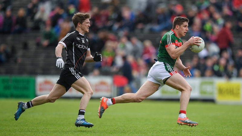 Mayo and Sligo last met in 2017