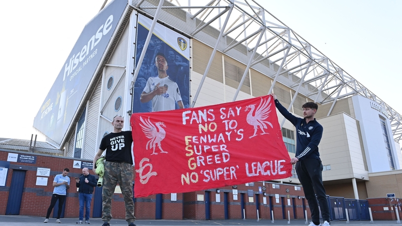 Super League organisers are attempting to revive the failed concept