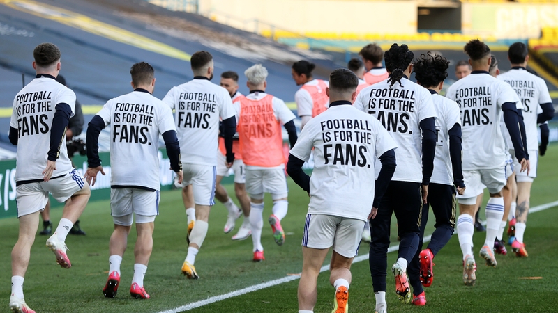 The A22 group hopes to revive the Super League project