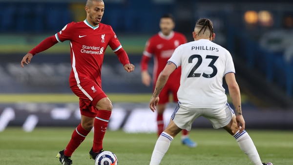 Recap: Leeds United 1-1 Liverpool