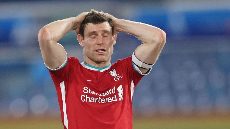 James Milner: 'I can only say my personal opinion, I don't like it and hopefully it doesn't happen'