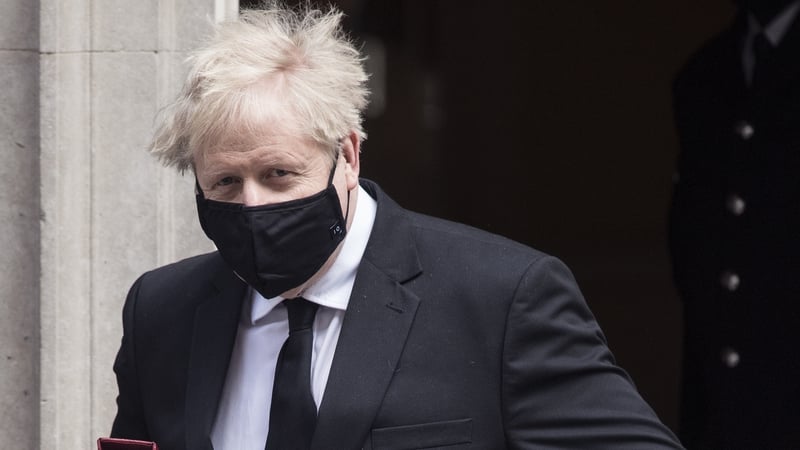 According to a spokesperson, Boris Johnson said the conclusions of the Ballymurphy inquest were 'deeply sad' and what happened in August 1971 was 'tragic'