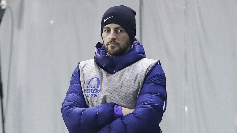 Ryan Mason is taking charge at Tottenham