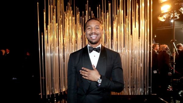 Michael B Jordan: "I'm never going to make everybody happy. People are always going to have their opinions about me."