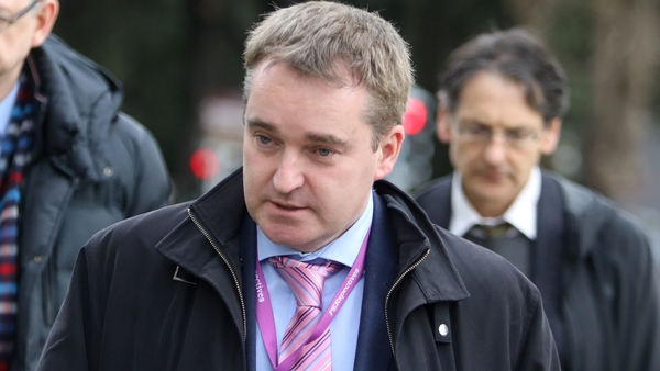 Robert Watt rejected any suggestion that the department was prying on families