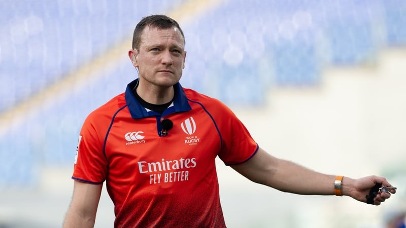 The English referee will be the man in the middle for the European semi-final at Stade Marcel Deflandre