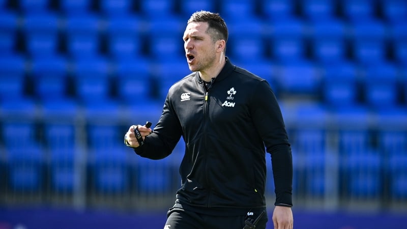 'When you look at France and the way they've developed, and the same goes for England, their strength has come from the grassroots'