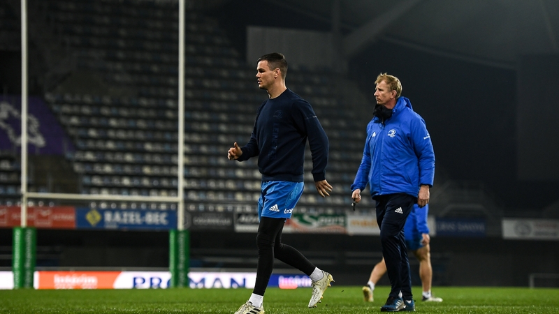 Cullen: 'We will do what is best by him, making sure there is no short-term approach, it's when guys are right'