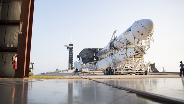 Watch Party: SpaceX launch with Dr Niamh Shaw