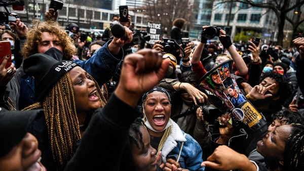 Verdict a 'turning point in history' - Floyd lawyer