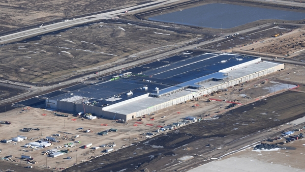 Under a deal with the state of Wisconsin, Foxconn will reduce its planned investment to $672m from $10 billion