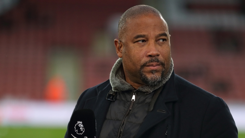 John Barnes is employed by Liverpool FC