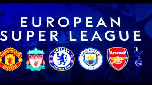 Six Premier Leagues were part of the proposed venture