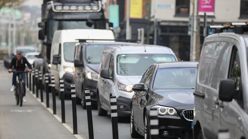 AA said it it will no longer provide AA Roadwatch broadcasts from tomorrow (Pic: RollingNews.ie)
