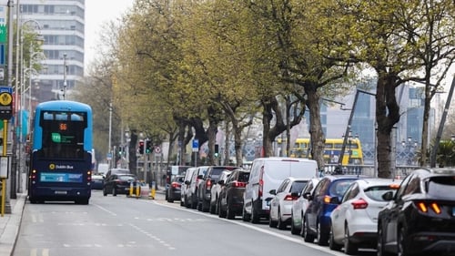 81% of respondents supported reducing the amount of road space for private vehicles in the city centre