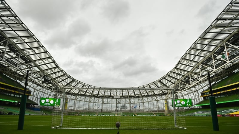 Bohs and their supporters are heading for the Aviva Stadium next month