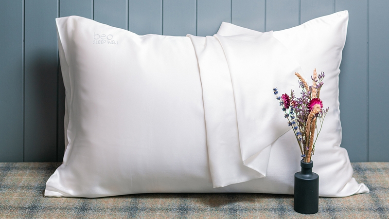 BEO Sleep Well Codladh Sámh Silk Pillowcase