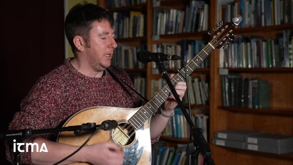 Drawing from the Well: Daoirí Farrell celebrates Kathleen Behan