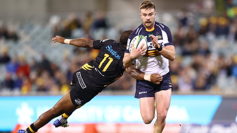 Mack Hansen will link up with Connacht during the summer pre-season