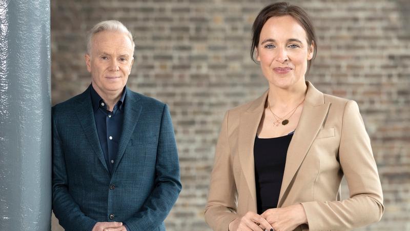Richard Curran and Ella McSweeney present Open For Business. Thursdays 7pm on RTÉ One.