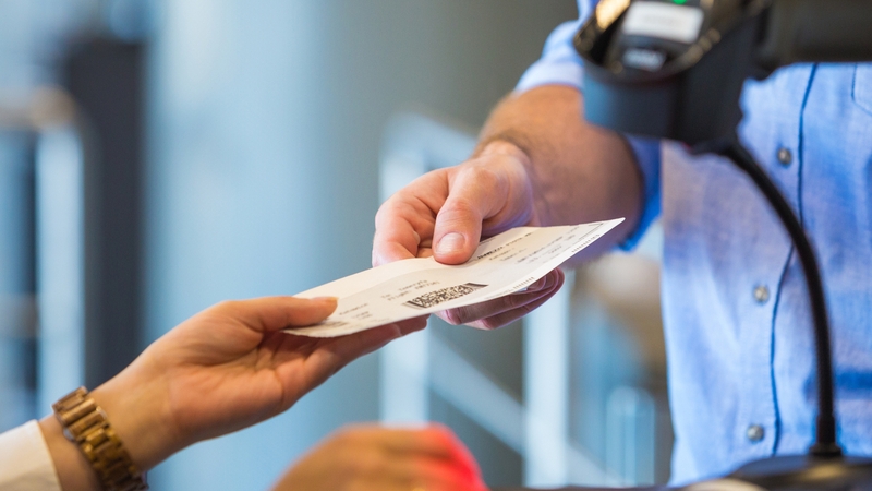 The planned new Government laws aim to end ticket touting