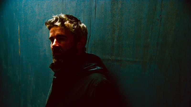 Joe Monaghan of Train Room: "My music is a bit spacious, with a storytelling melodic acoustic/electric style, influenced by a vast amount of genres."