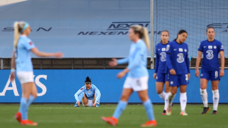 City fought back for a valuable draw with Chelsea