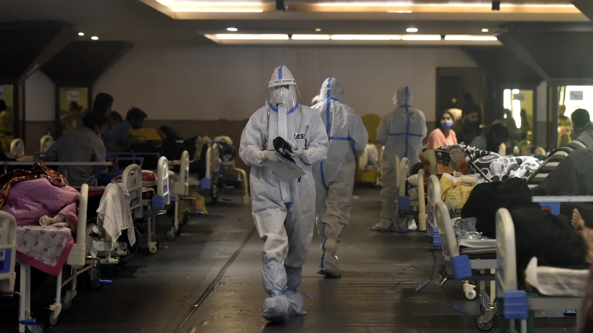 India's devastating Covid-19 death toll continues 