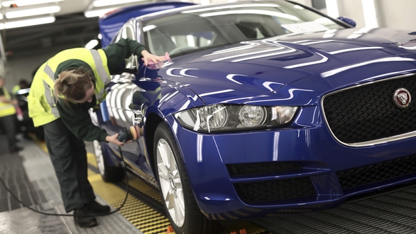 Jaguar Land Rover has reported its highest ever yearly sales and its biggest profit in nearly a decade
