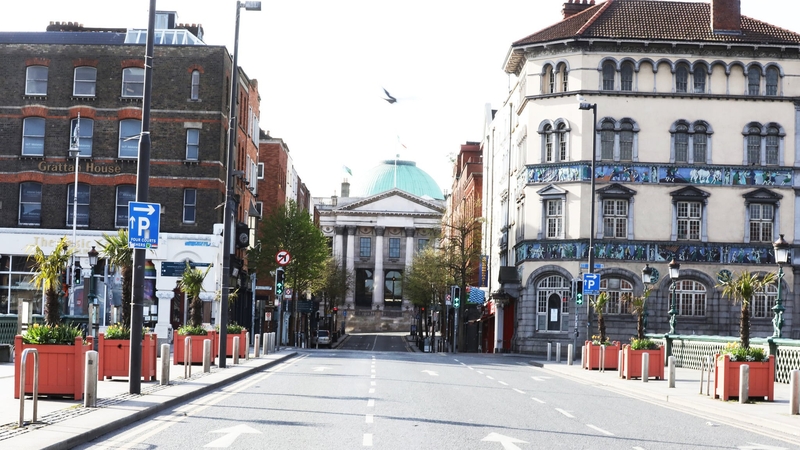City Hall is among the locations where toilets will be open to the public
