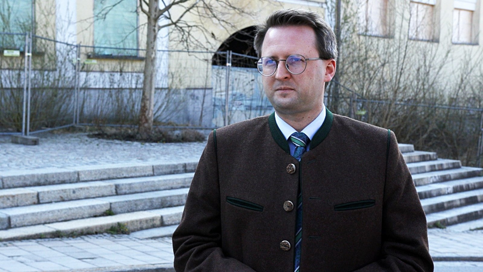 Stephan Schlier, the mayor of Bad Aibling, said the town is "angry" that Dolphin Trust had not developed a former brewery