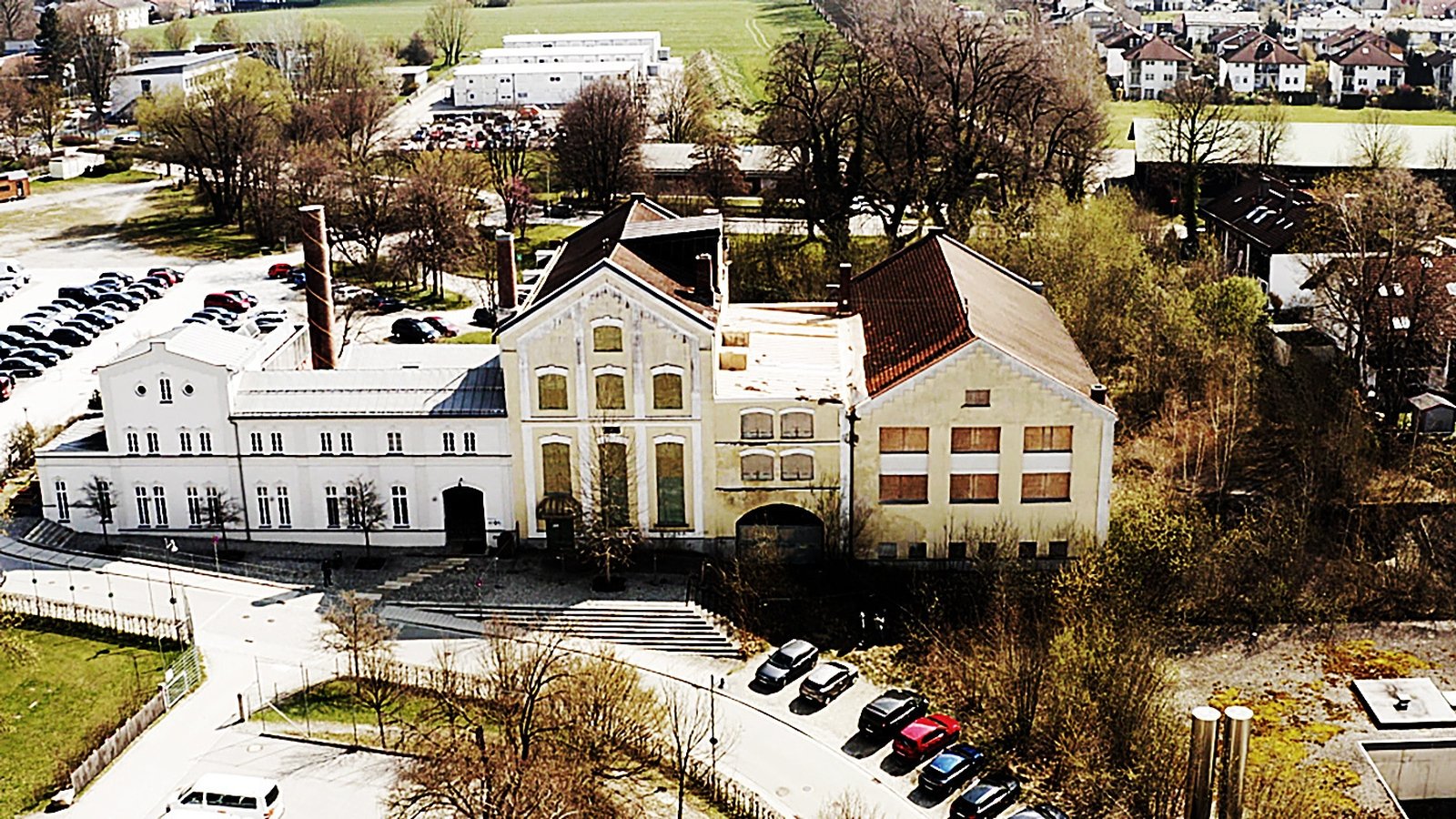 A former brewery in Bad Aibling, near Munich in Germany, was bought by Dolphin more than five years ago. It has never been developed