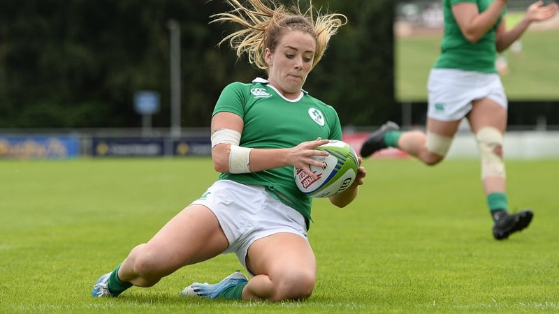 Stacey Flood is one of three changes to the side