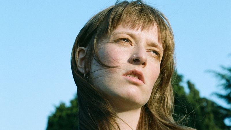 Orla Gartland: "I scream my head off in the outro of the song and that scream is meant to feel like a huge release, like the moment you let it all out." Photo credit: Karina Barberis