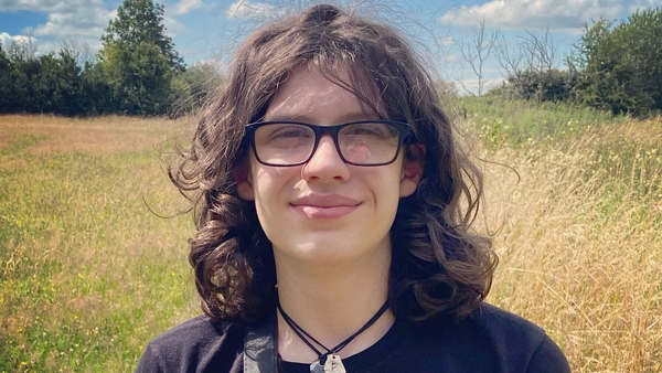Wild One: Dara McAnulty talks to Ray