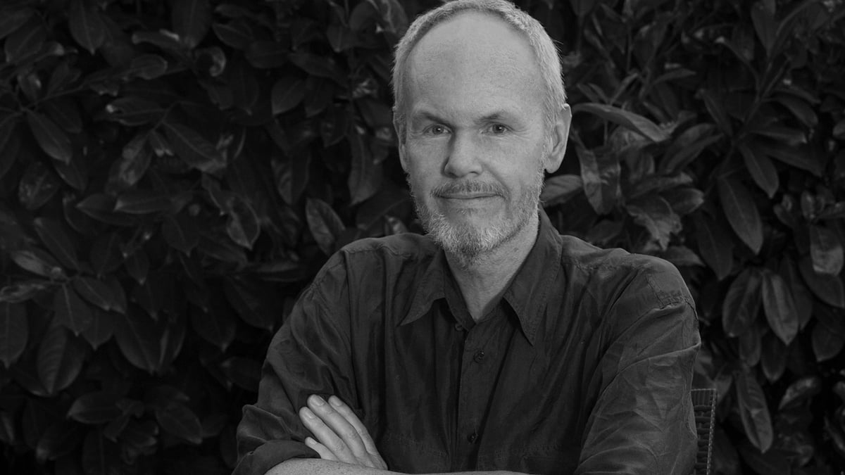 The Deer of Light, a poem by James Harpur