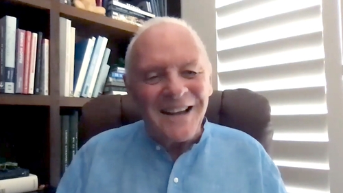 Anthony Hopkins