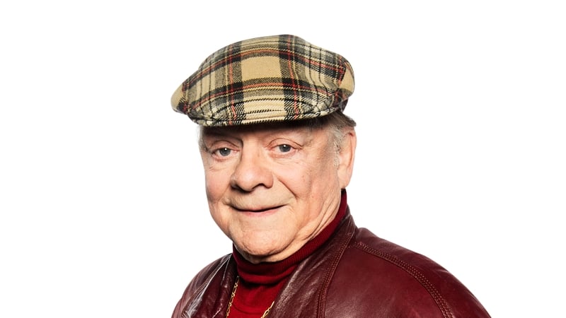 David Jason