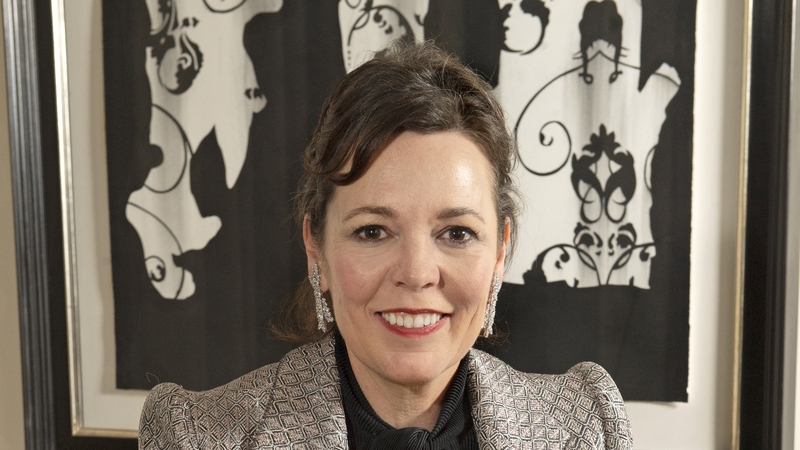 Olivia Colman: "It's an awful feeling."
