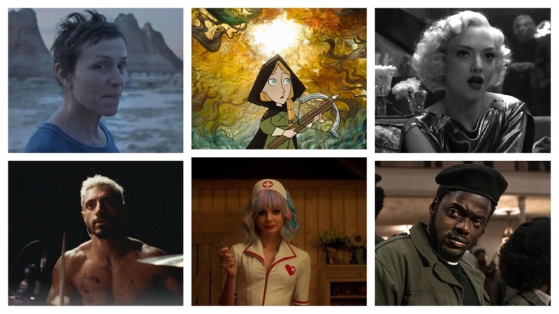 Watch the Oscars from 9:35pm on RTÉ2 and the RTÉ Player on Monday